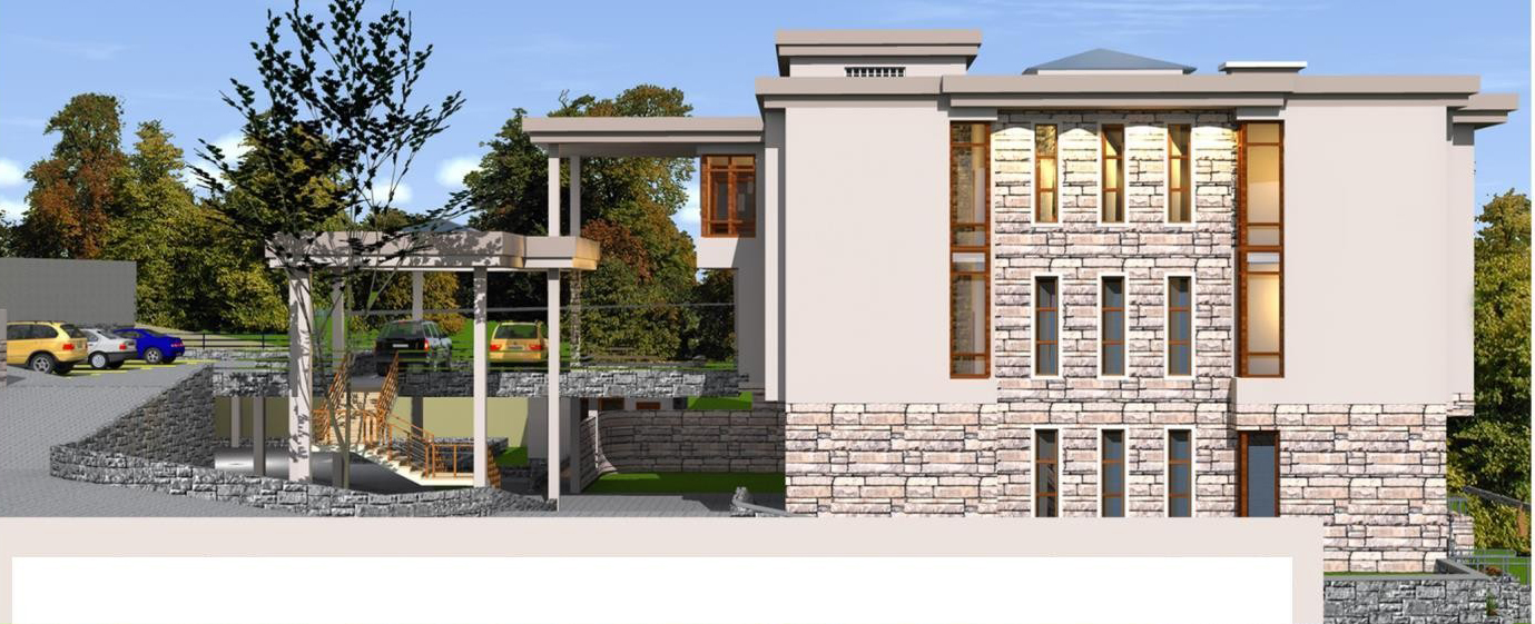 Proposed Executive Villa in Loresho